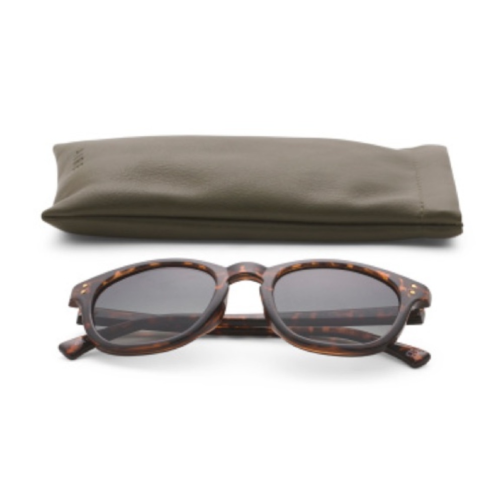 AIRE Draco NWT Dark Tort Sunglasses Shades